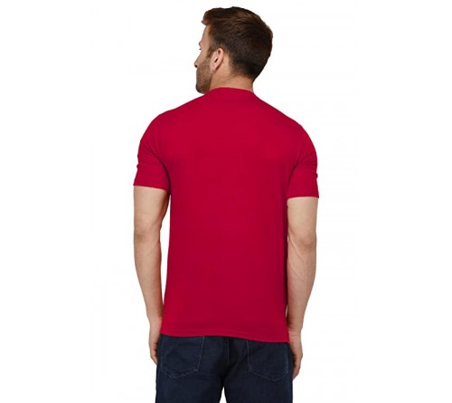 Ruffty Basic Red T-Shirt